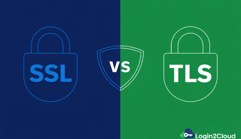 Difference between SSL and TLS